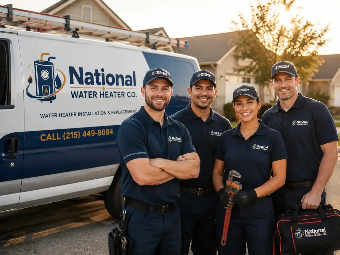Water Heater Installation company in Ocotillo, CA